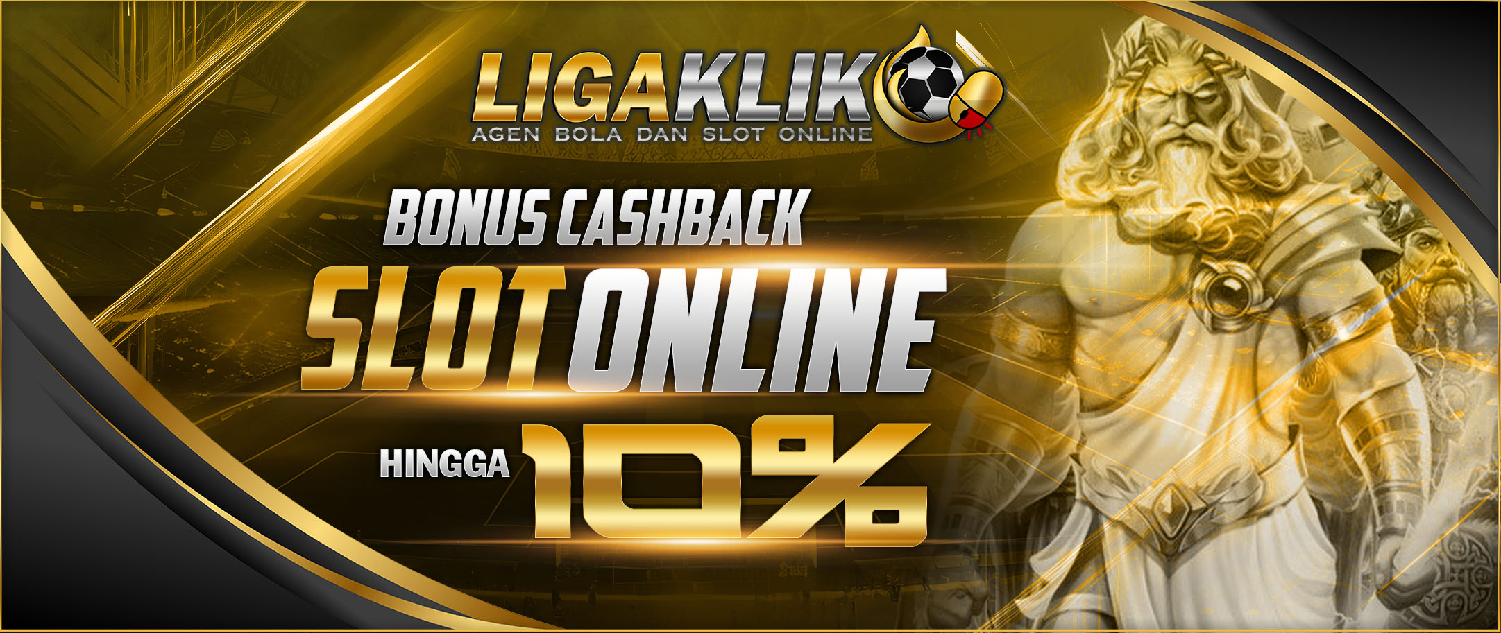 Cashback Slot Games Hingga 10%